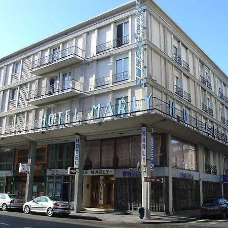 Hotel Le Marly Le Havre Luaran gambar