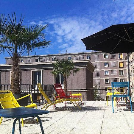 Hotel Le Marly Le Havre Luaran gambar