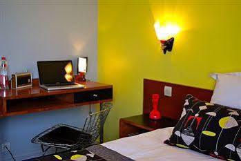 Hotel Le Marly Le Havre Luaran gambar