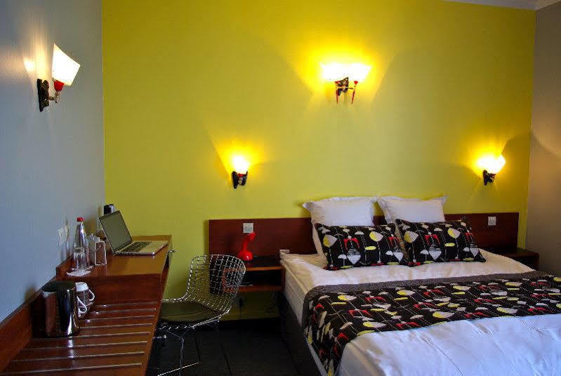 Hotel Le Marly Le Havre Luaran gambar