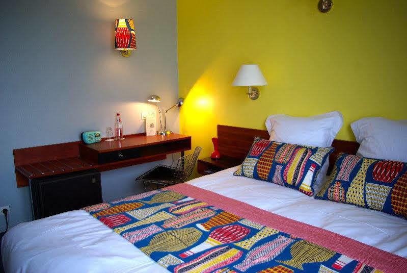 Hotel Le Marly Le Havre Luaran gambar