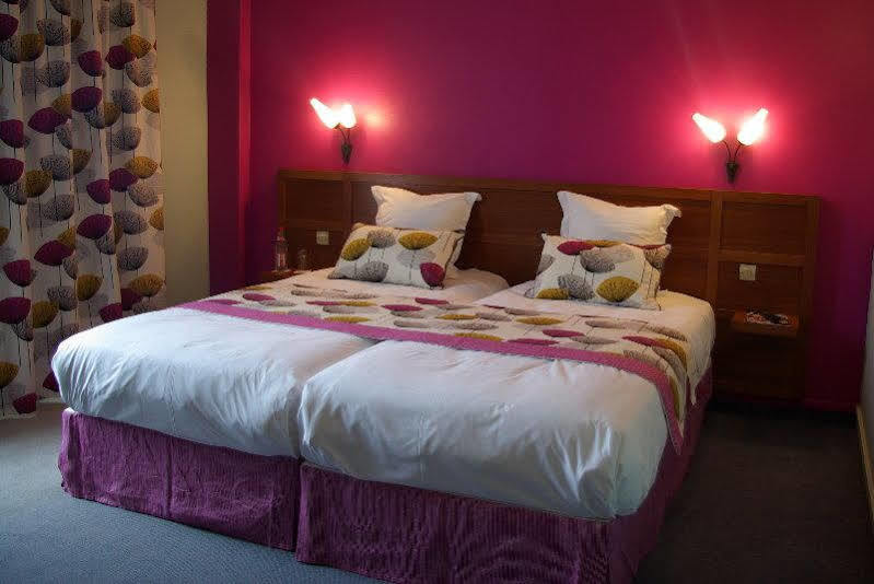 Hotel Le Marly Le Havre Luaran gambar