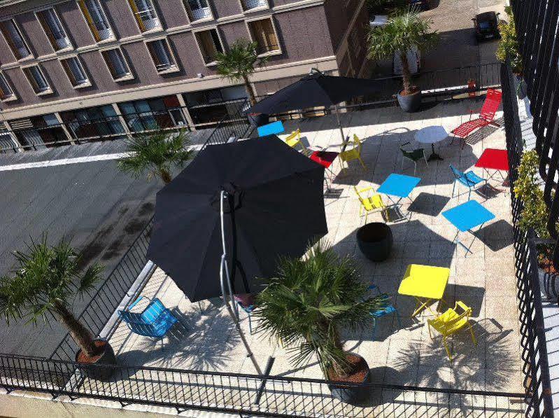 Hotel Le Marly Le Havre Luaran gambar